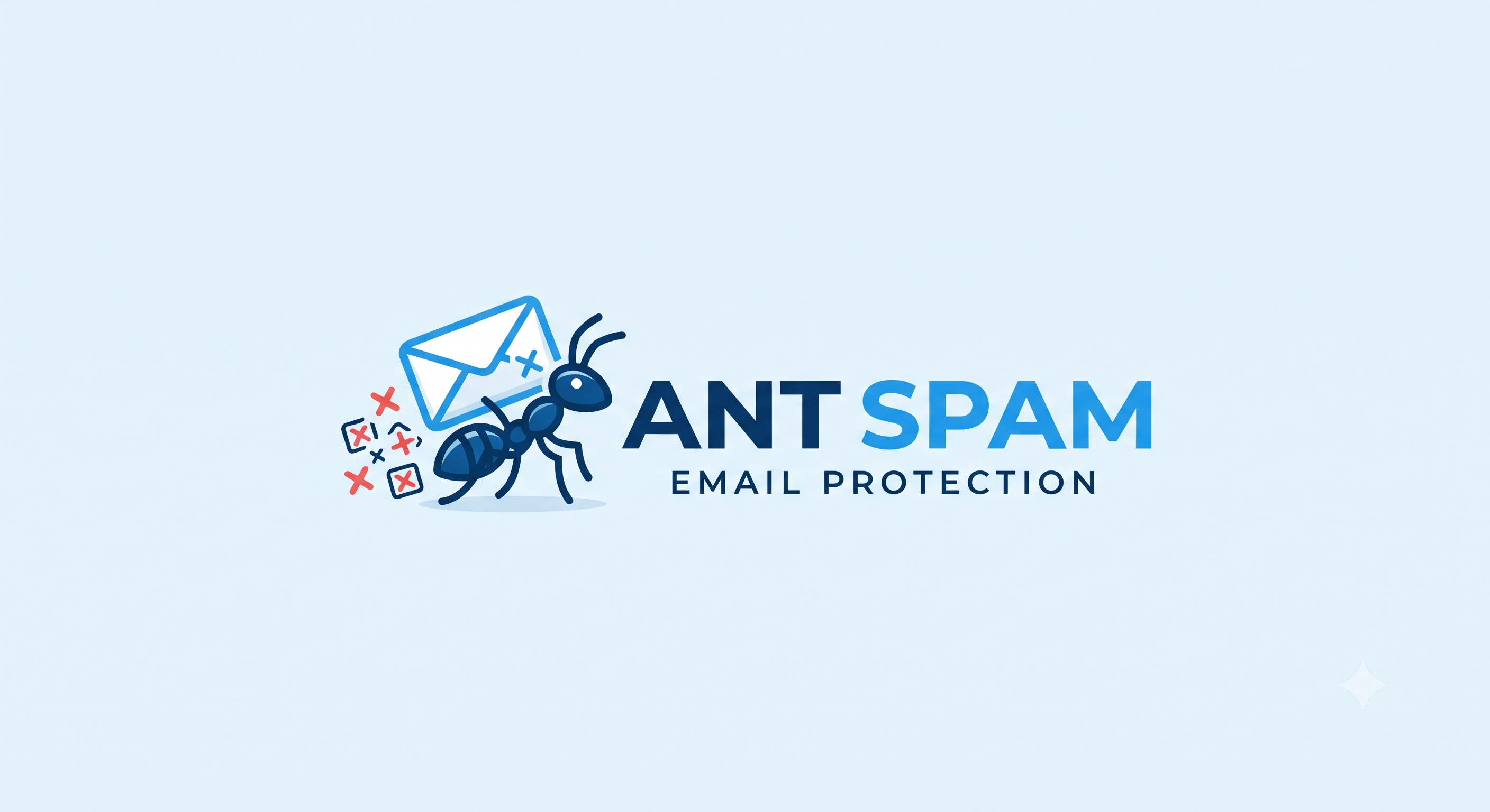 Ant Spam Logo - Email Protection